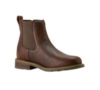 ARIAT Herren Wexford Bison Chelsea Boot, Cognac Bison, 42.5 EU