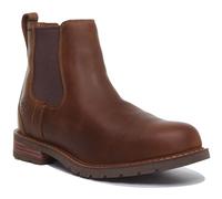 ARIAT Herren Wexford Waterproof Boot Chelsea-Stiefel, Verwittertes Braun, 45.5 EU