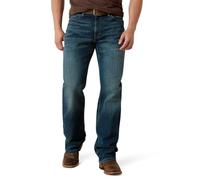 ARIAT Herrenjeans M4 Low Rise - Blau - 30W / 32L