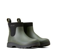 ARIAT Kelmarsh Shortie Rubber Boot 38,5 dark olive