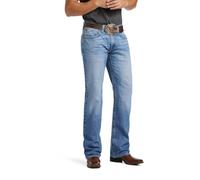 ARIAT M4 Relaxed Stretch Goldfield Bootcut Jeans, Dallas, 33W / 30L