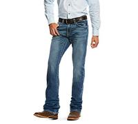ARIAT Männer M2 Relaxed Boot Cut Jeans, Fargo, 44W x 38L