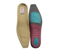 Ariat Men's ATS A10008007 Shoe Insert Footbed Round Toe Insole 7.5 M