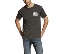 ARIAT Men's Freedom Ss T-Shirt