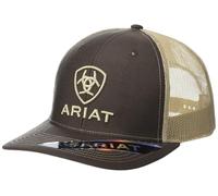 ARIAT Men's Shield Richardson 112 Snapback Cap