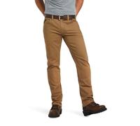 ARIAT Rebar M7 DuraStretch Hose, Feldkhaki, 33W / 36L