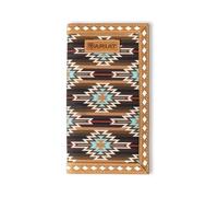 ARIAT Rodeo Southwest Diamond Lace Geldb rse, Braun, Braun