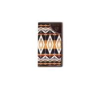 ARIAT Rodeo Southwest Geldb rse aus Stoff, Braun, Braun