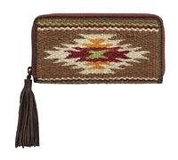 Ariat Sheridan Collection Clutch Brown