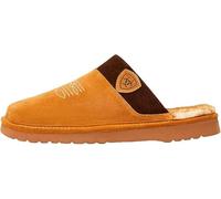 ARIAT Silversmith AR2842-200 Slipper, quadratische Zehenpartie, 1 Paar, Farbe: Kastanienbraun/Schokoladenbraun, Kastanienbraun, 46 EU