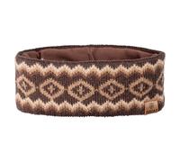 ARIAT Stirnband Bristol brown Einheitsgröße