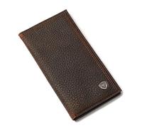 ARIAT Wallet Herren Geldbörsen Rowdy Rodeo Braun, One Size, Brown_Rowdy, Einheitsgröße