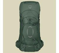 Osprey Ariel Unisex Rucksack, 55L, Koseret Green, XS/S