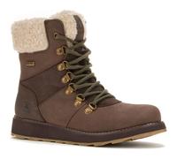 Arielf Damen Schnürboots, braun, Gr. 38