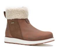 Arielfzip Damen Sneaker Low, braun, Gr. 39