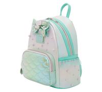 Loungefly Disney Arielle Iridescent Pearl Mini Rucksack - The Little Mermaid 1 Stk.