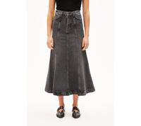 ARMEDANGELS ARIENAA - Frauen Slim Fit Rock - schwarz M