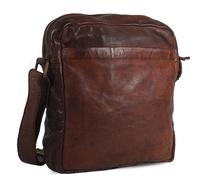 Harbour 2nd Cool Casual Arion Umhängetasche Leder 23 cm braun