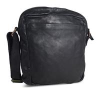 Harbour 2nd Cool Casual Arion Umhängetasche Leder 23 cm schwarz