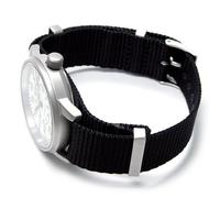 Aristo 3H41 Herren-Armbanduhr Textilband Grün