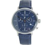 Aristo Herren Messerschmitt Uhr Chronograph Fliegeruhr ME-4H153