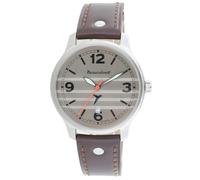Aristo Herren Messerschmitt Uhr Fliegeruhr M-18-1 / BFW-M18 Leder