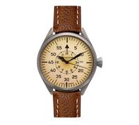 Messerschmitt ME-43VINTAGE-2 Herren-Fliegeruhr Quarz Vintage