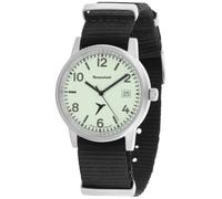 Aristo Herren Messerschmitt Uhr Fliegeruhr ME-LUMINOVA