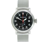 Aristo Herren Messerschmitt Uhr Fliegeruhr ME163-SCM Milanaise