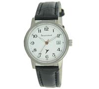 Aristo Herren Messerschmitt Uhr Fliegeruhr Titan ME-9673TiM
