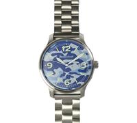Aristo Herren Messerschmitt Uhr Navy ME-42N-MB