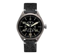 Aristo Herren Uhr Armbanduhr Vintage Fliegeruhr Cockpit 43 Automatik 7H148