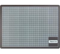 Aristo Schneideunterlage Cut-Mat A1 – 60 x 90 cm, selbstheilend, 3 mm, grün-schwarz