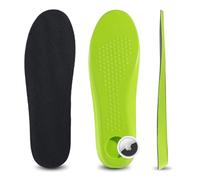 Aristo Solutions Smarte Komfort-Einlegesohlen mit AirTag-Fach: Tracking-Sohle, Ortung, Anti-Rutsch, atmungsaktiv & stoßdämpfend - Sicherheit für Ihre Kinder unterwegs Gr. 36