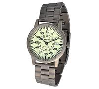 Aristo Unisex Uhr Armbanduhr U-Boot Uhr Automatik Titan 5H92TIB