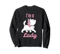 Aristocats Marie I'm A Lady Sweatshirt