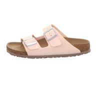 Birkenstock Arizona light rose vegan 1019635, Größe + Weite:38 schmal, Farben:light rose