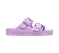 Birkenstock Arizona Big Buckle Sandalen Schmale Weite Damen lila - 38