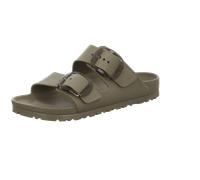 Birkenstock Damen Pantoletten ARIZONA BIG BUCKLE, taupe, Gr. 42EU