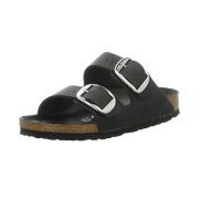 BIRKENSTOCK Damen Arizona Big Buckle Sandalen - schwarz - Taille 40 EU