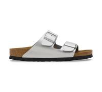 Birkenstock BIRKENSTOCK ARIZONA Damen Pantoletten (1012283) Silber 37