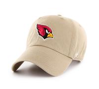 Arizona Cardinals '47 CLEAN UP NFL Cap Beige - ONE SIZE