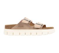 BIRKENSTOCK Arizona PAP Chunky Ciabatta Beige da Donna 1024950