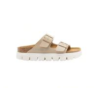 Arizona Chunky Birko-Flor Women's Sandals Beige 1029094
