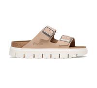 BIRKENSTOCK Arizona PAP Chunky Ciabatta Beige da Donna 1024950