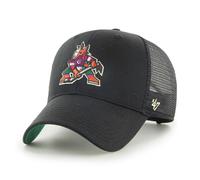 Arizona Coyotes NHL Branson '47 MVP Cap Schwarz - ONE SIZE