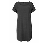 ARIZONA Damen Sleepshirt anthrazit-meliert Gr.56/58