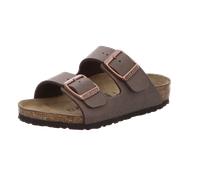 Birkenstock Arizona Pantolette - Jungen - braun in Größe 34