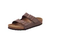 BIRKENSTOCK - Pantoletten ARIZONA KIDS BFBC in mocha Gr.32