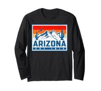 Arizona Langarmshirt